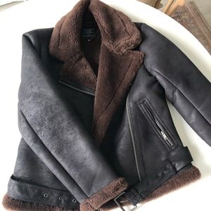 Abercrombie Moto Jacket